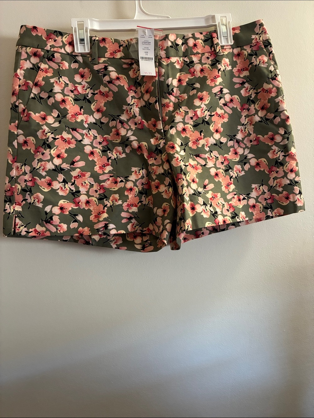 White House Black Market Shorts